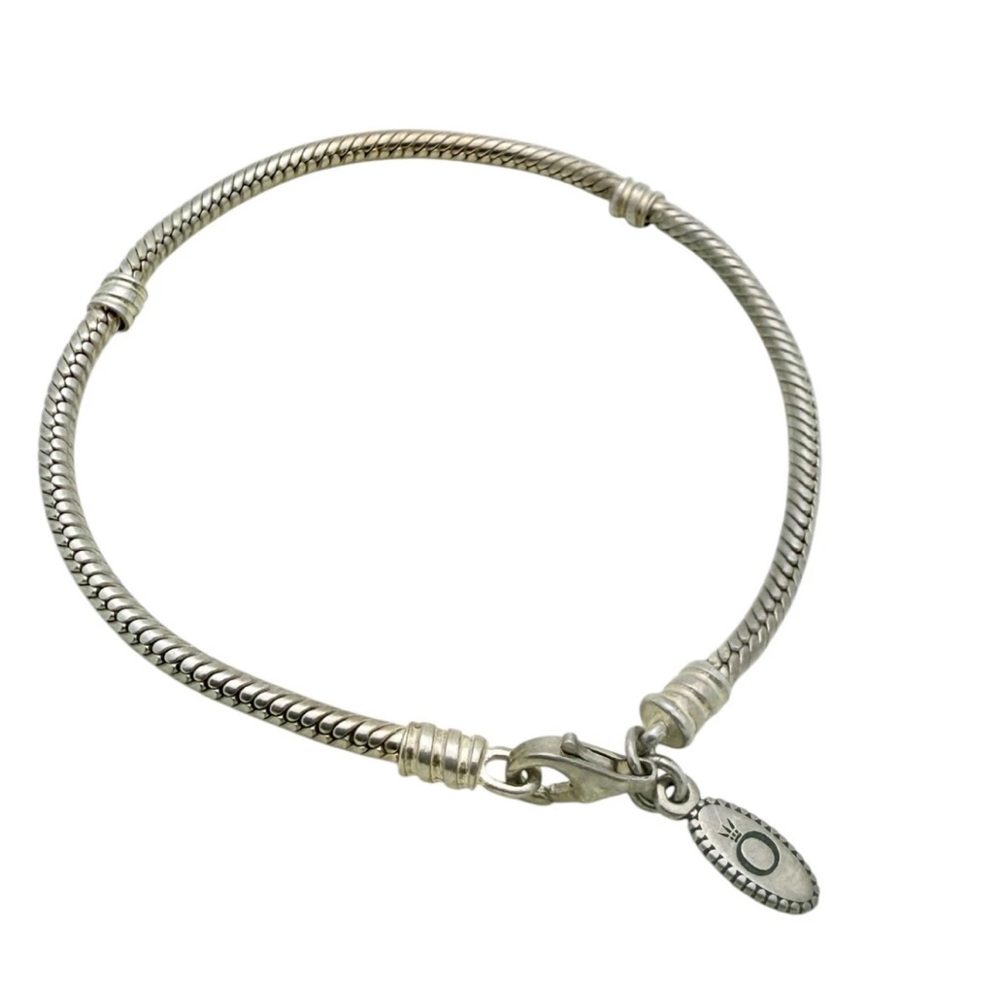 Pandora Sterling Silver Bracelet